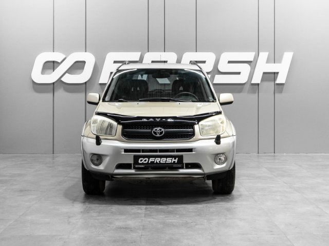 Toyota RAV4 2004