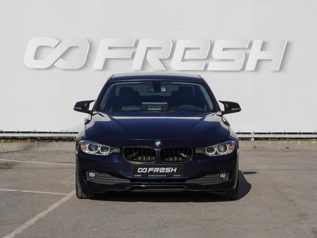 BMW 3 серии 2013