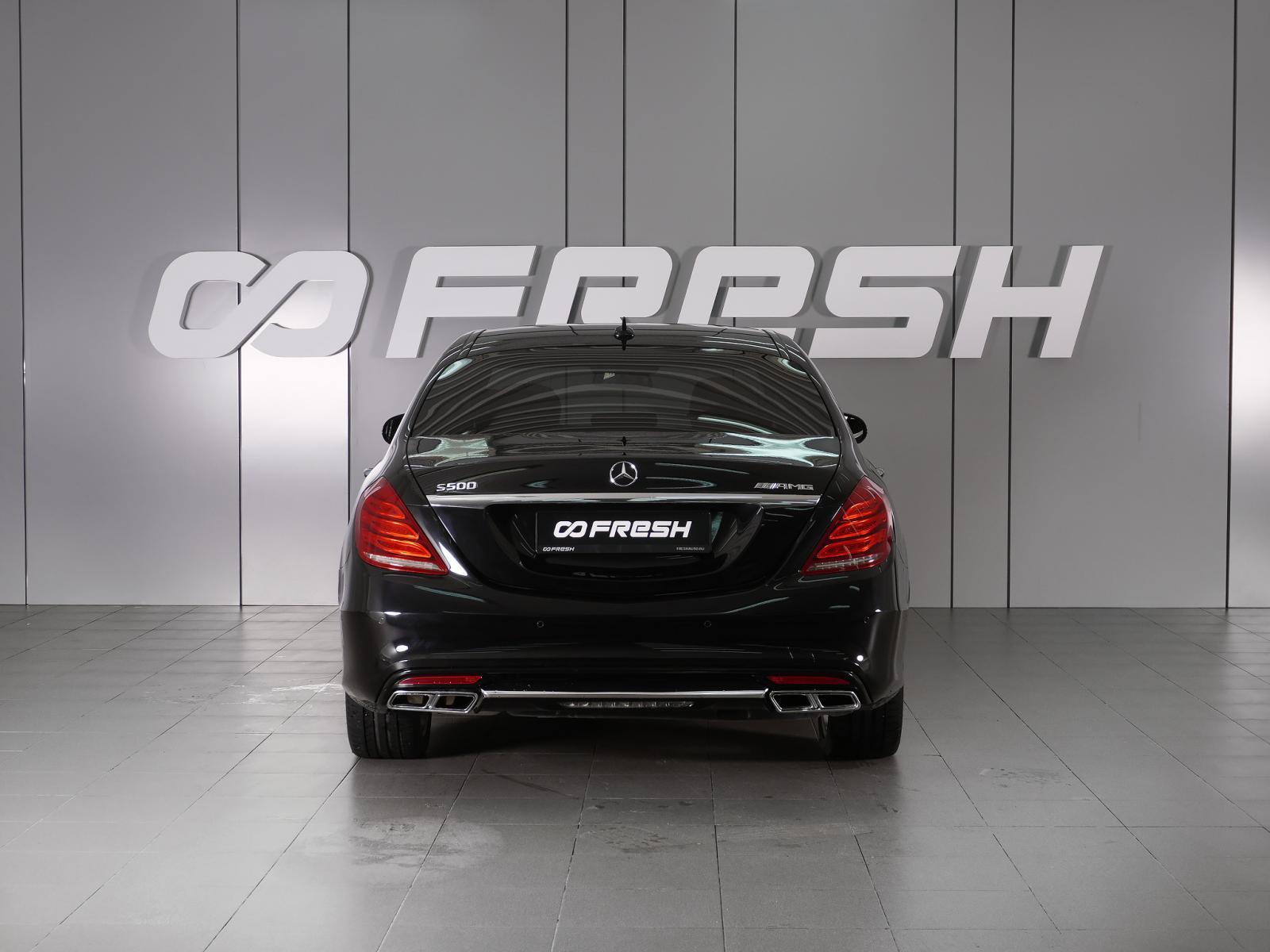 Mercedes-Benz E-Класс 2018