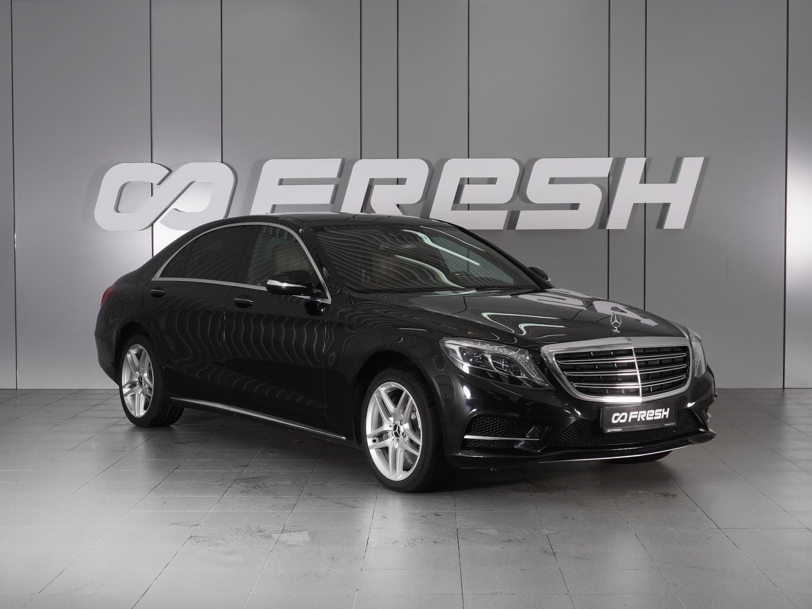 Mercedes-Benz E-Класс 2018