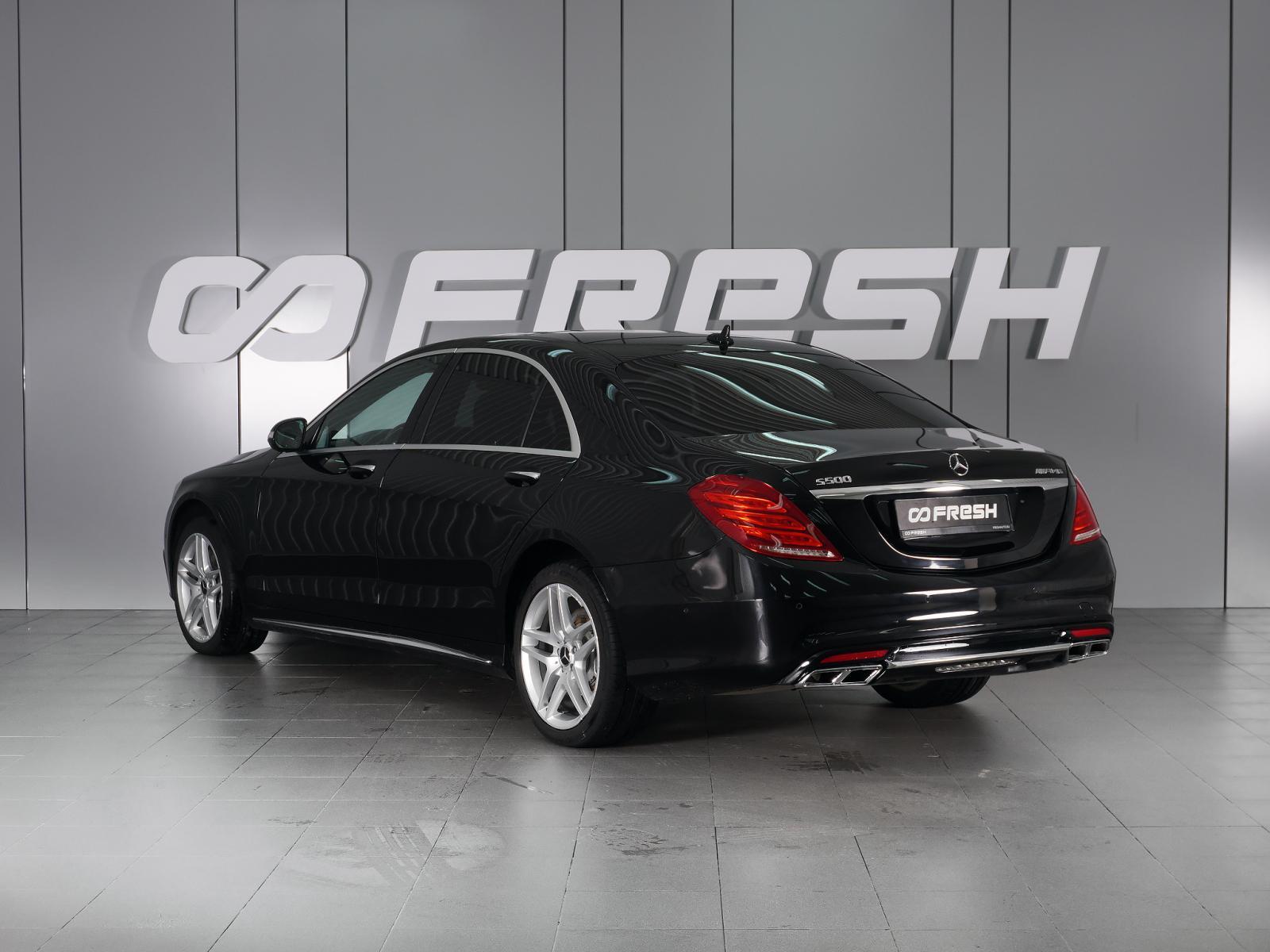 Mercedes-Benz E-Класс 2018