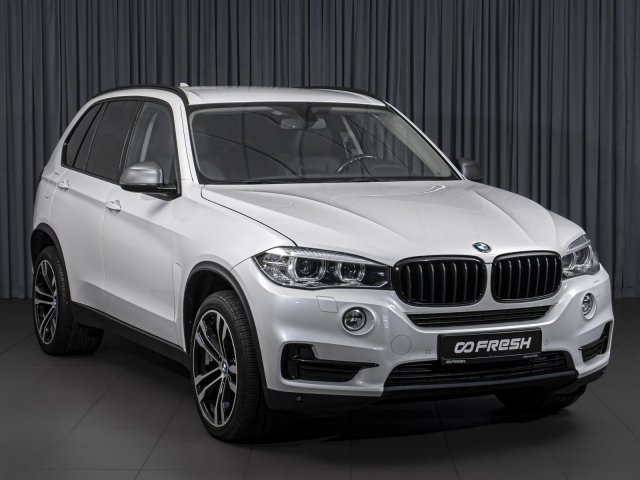 BMW X5 2015