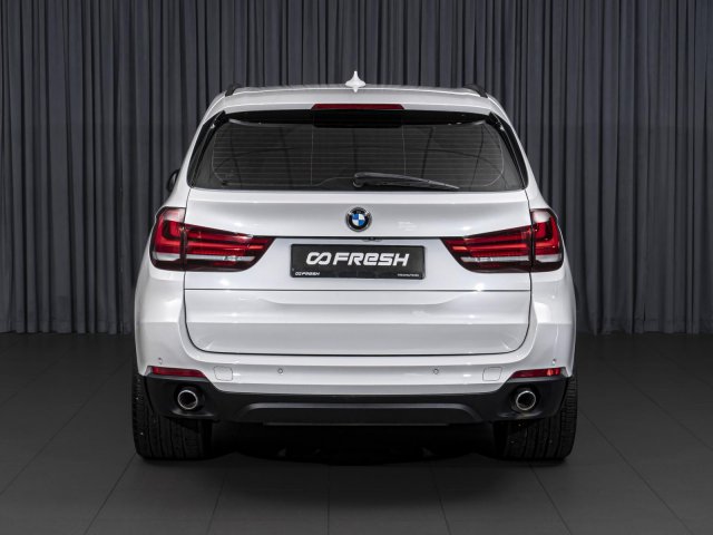 BMW X5 2015