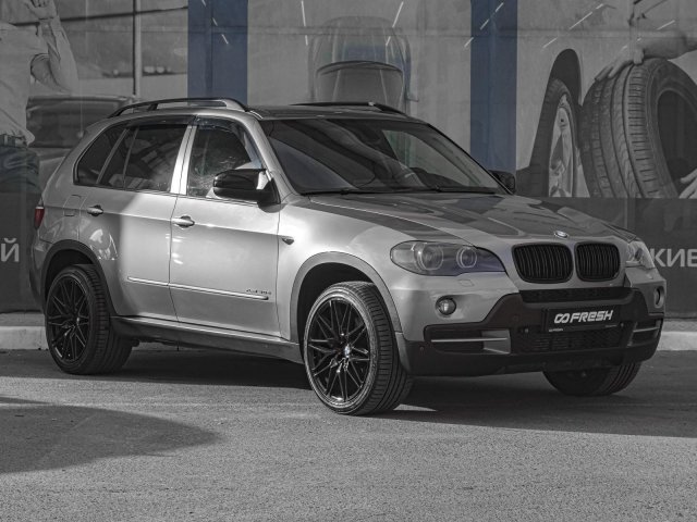 BMW X5 2010