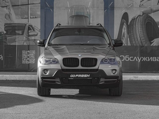 BMW X5 2010