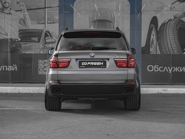 BMW X5 2010