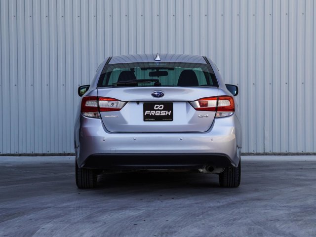 Subaru Impreza 2019