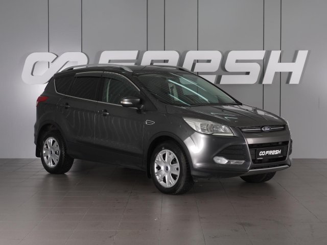 Ford Kuga 2015