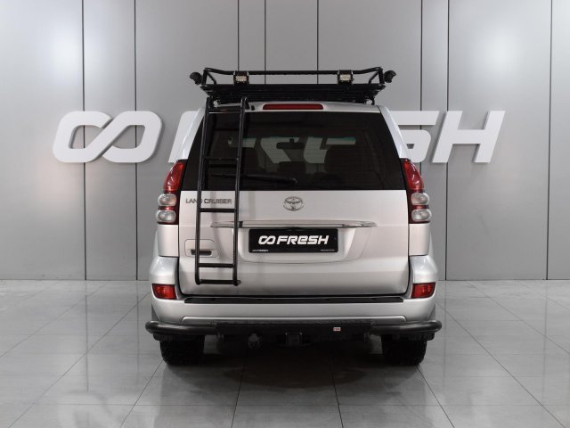 Toyota Land Cruiser Prado 2006