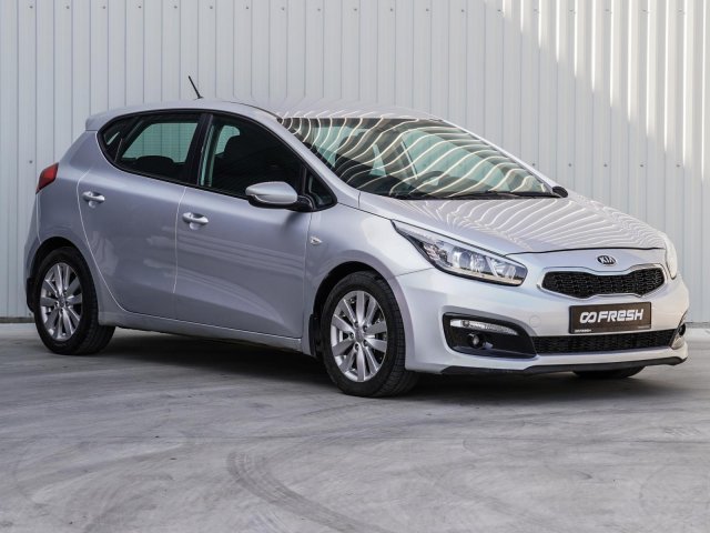 Kia Ceed 2016