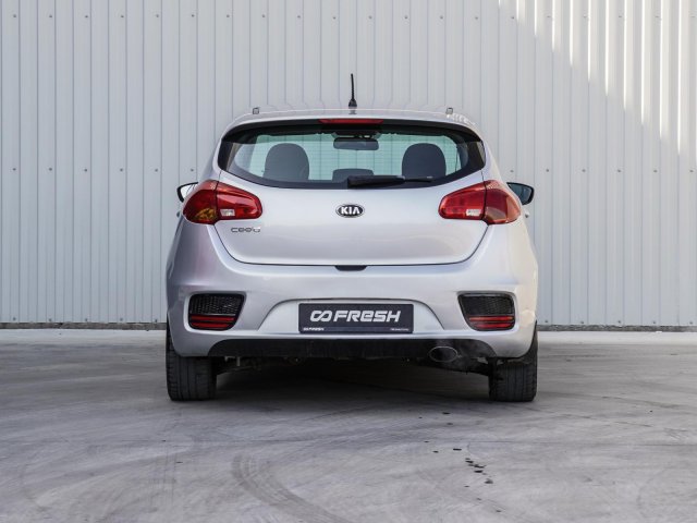 Kia Ceed 2016