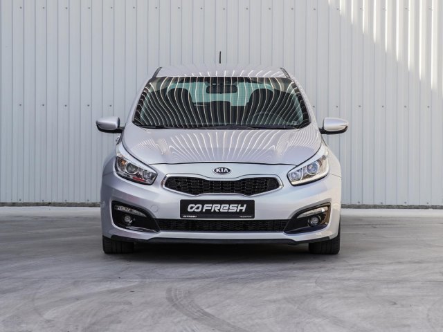 Kia Ceed 2016