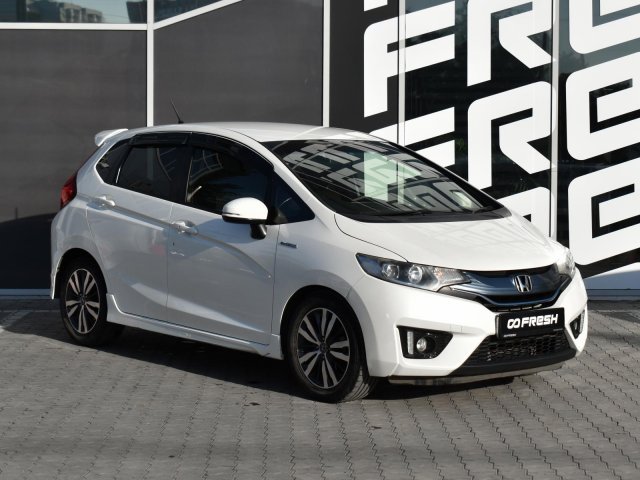 Honda Fit 2013