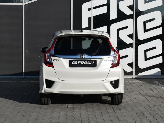 Honda Fit 2013