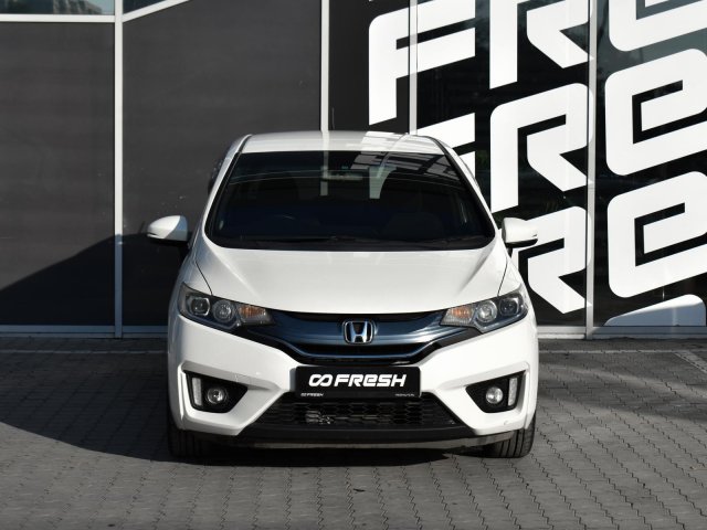 Honda Fit 2013