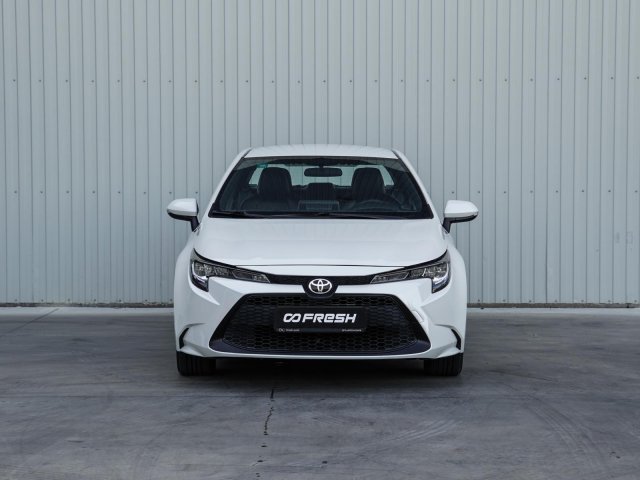 Toyota Levin 2019