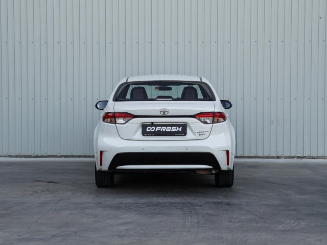 Toyota Levin 2019