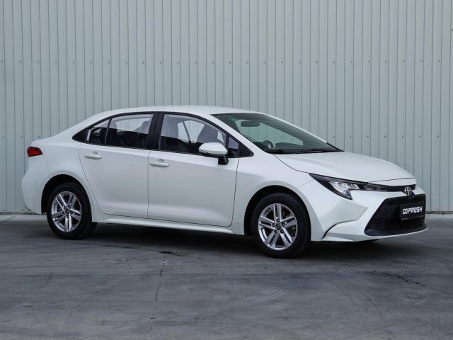 Toyota Levin 2019