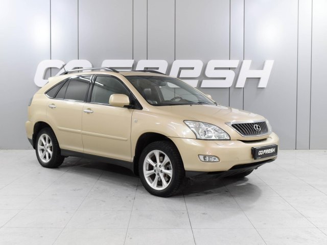 Lexus RX 2008