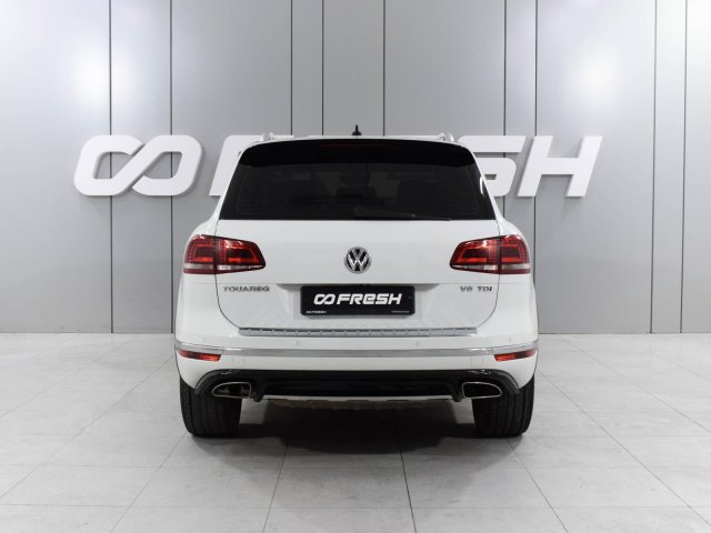 Volkswagen Touareg 2016