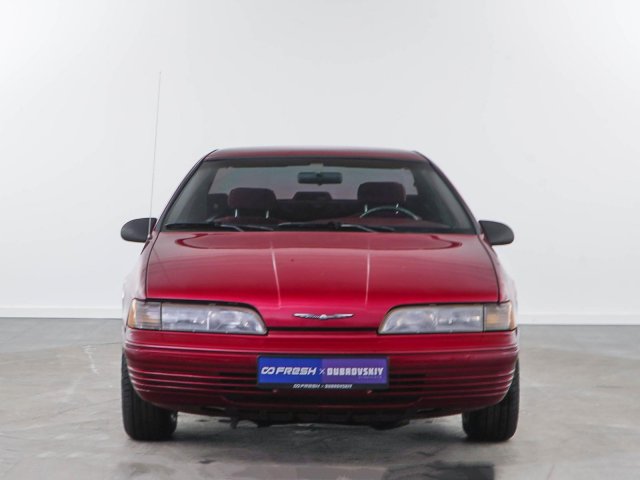Ford Thunderbird 1992