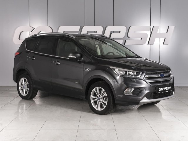 Ford Kuga 2018