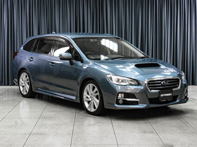 Subaru Levorg 2015