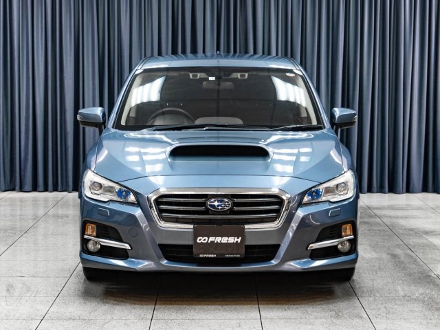 Subaru Levorg 2015
