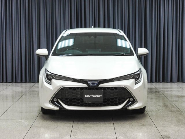 Toyota Corolla 2019
