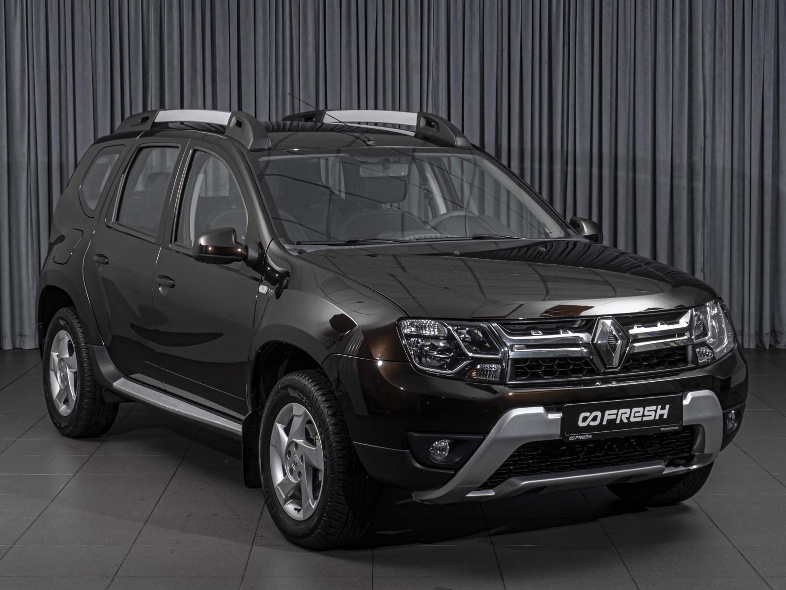Renault Duster 2015