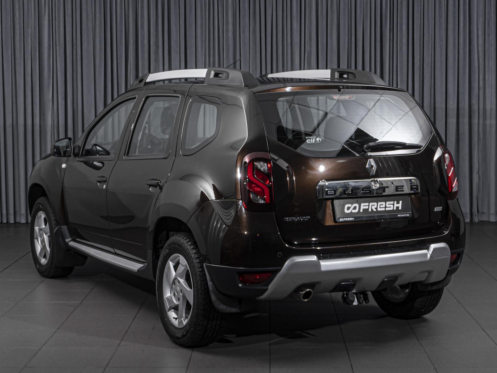 Renault Duster 2015