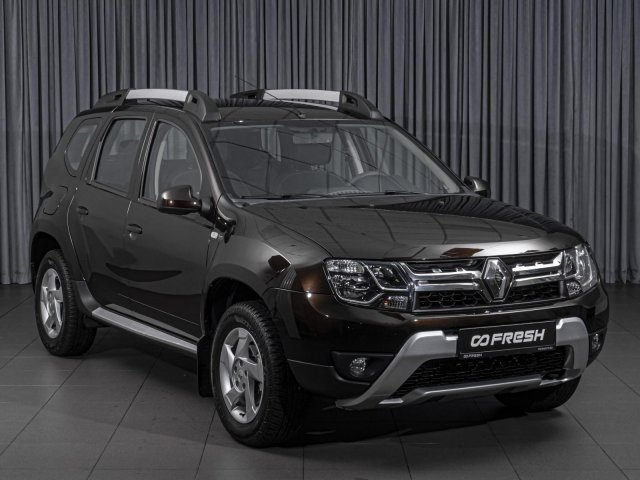 Renault Duster 2017