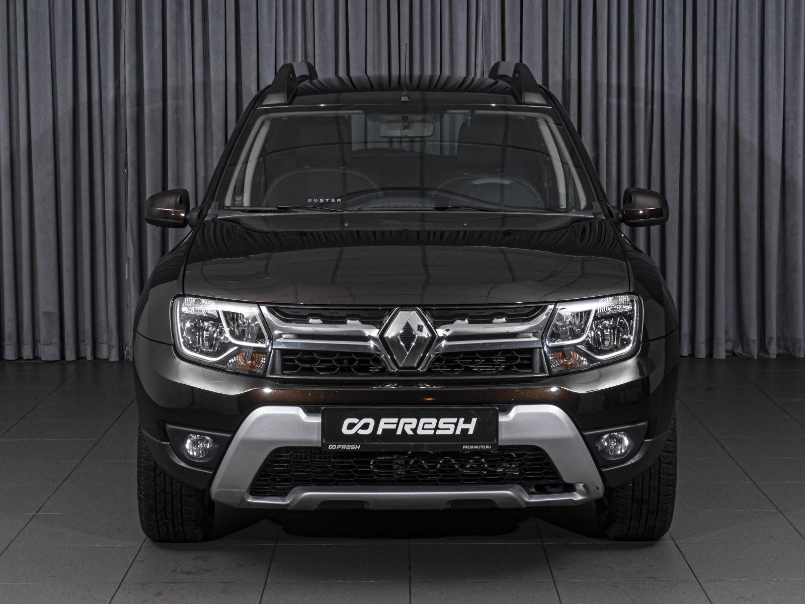 Renault Duster 2015