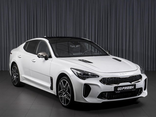 Kia Stinger 2022
