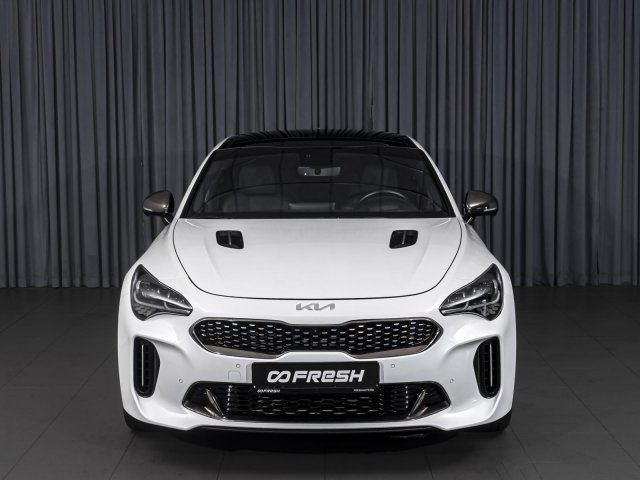 Kia Stinger 2022