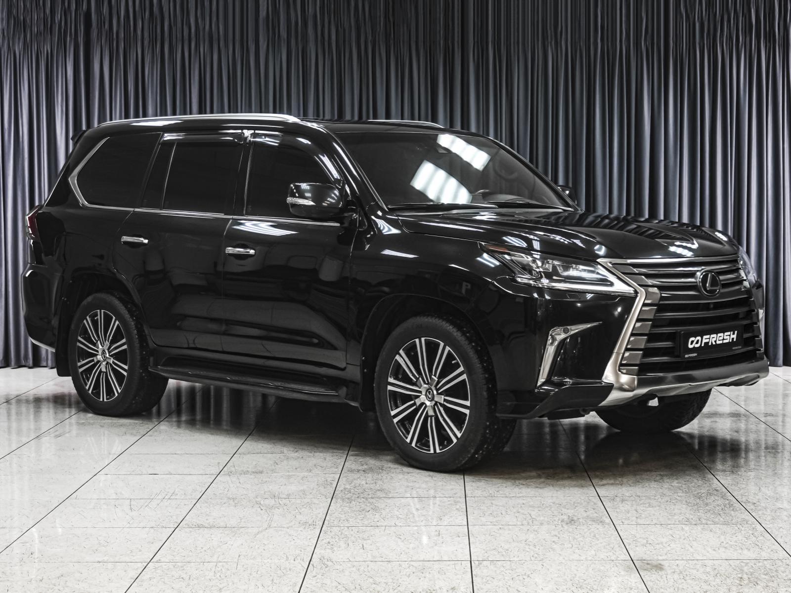 Toyota Land Cruiser 2019