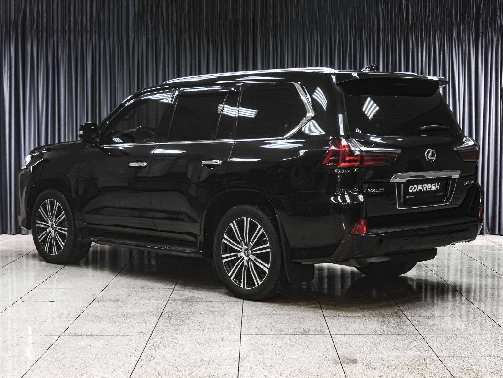 Toyota Land Cruiser 2019
