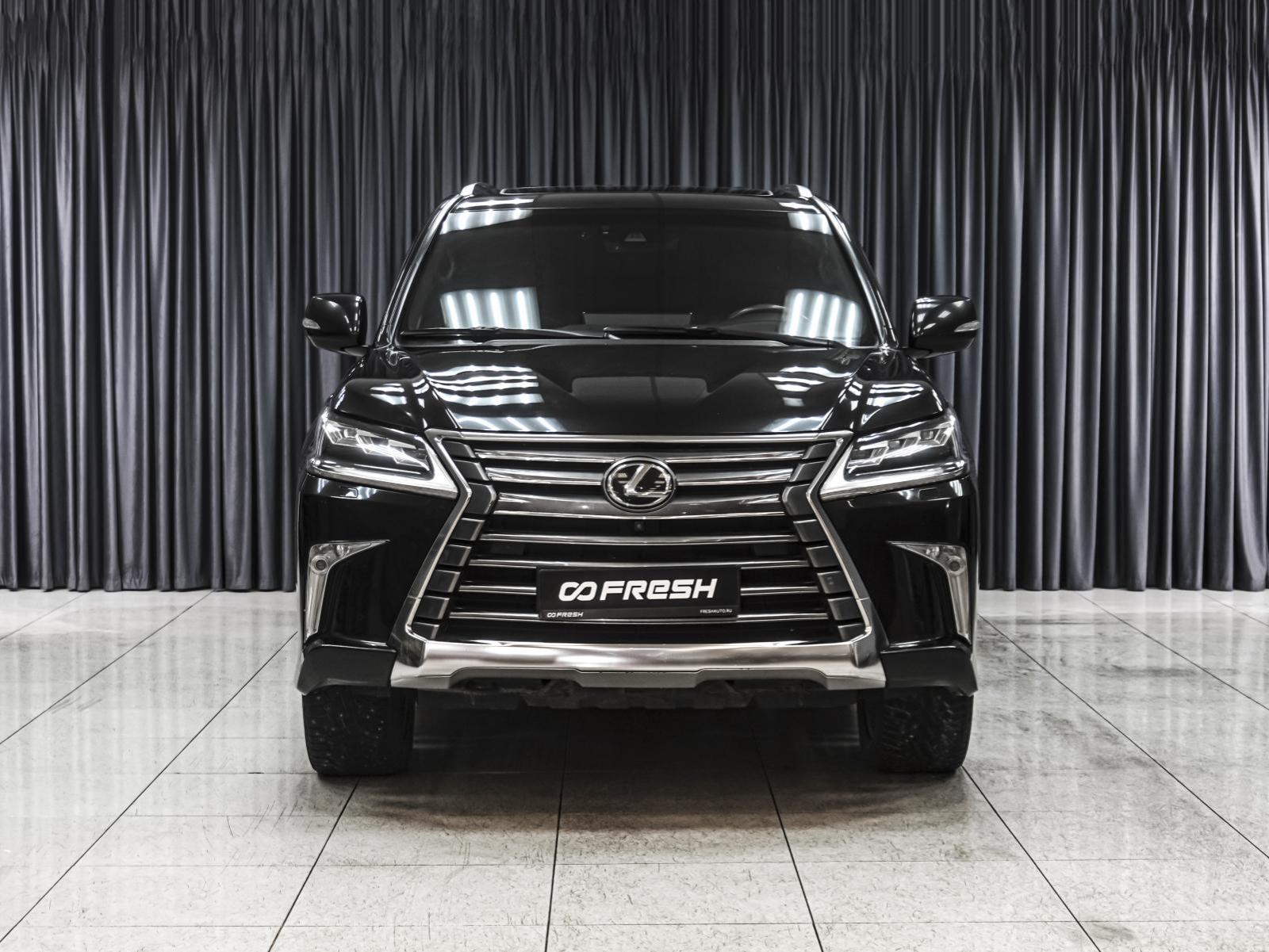 Toyota Land Cruiser 2019