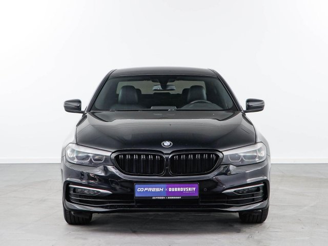 BMW 5 серии 2019
