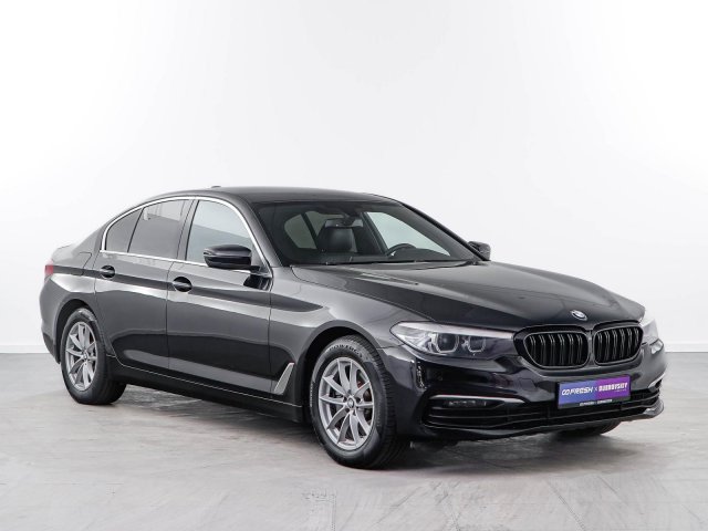 BMW 5 серии 2019