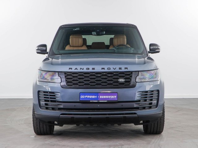 Land Rover Range Rover 2019