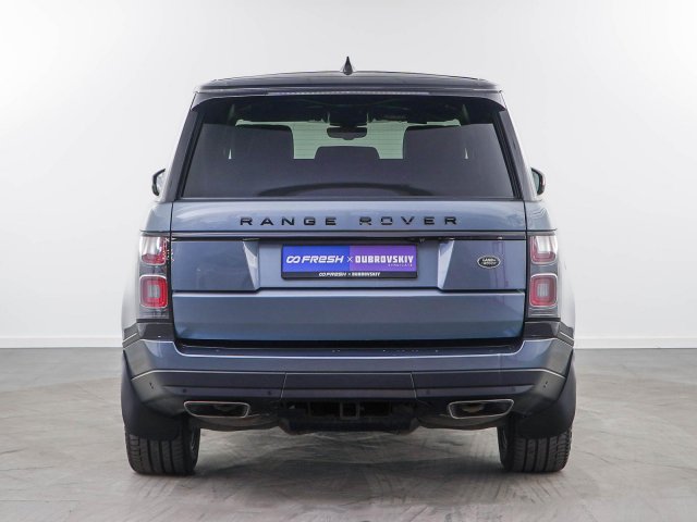 Land Rover Range Rover 2019