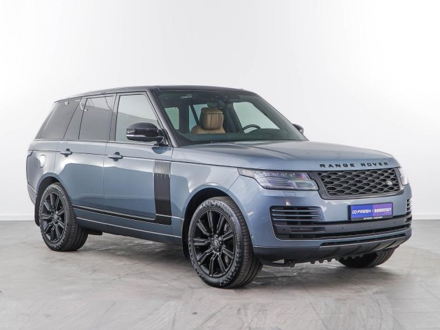 Land Rover Range Rover 2019