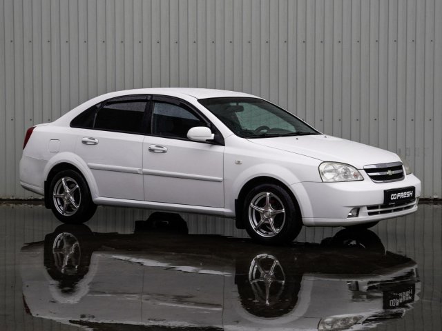 Chevrolet Lacetti 2008