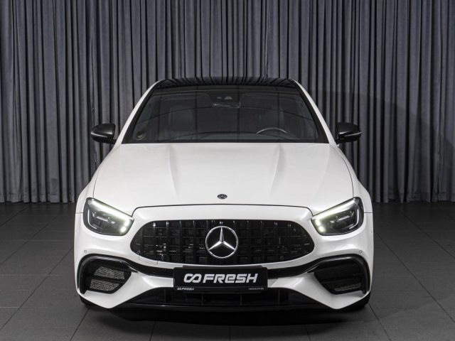 Mercedes-Benz E-Класс 2018