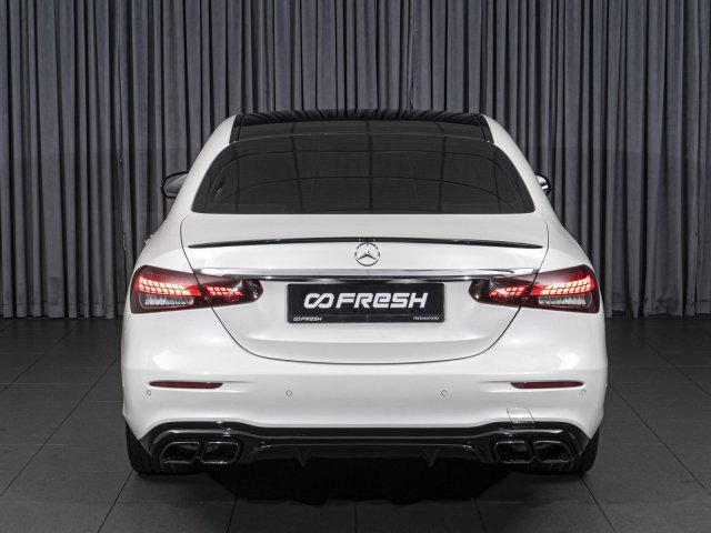 Mercedes-Benz E-Класс 2018