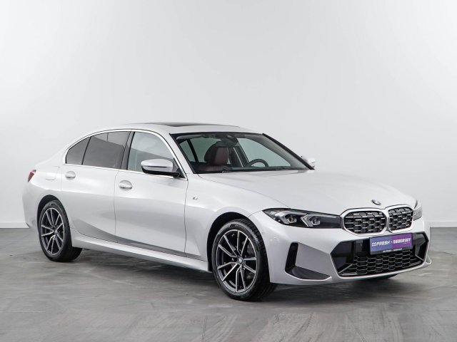 BMW 3 серии 2024