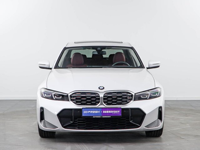 BMW 3 серии 2024