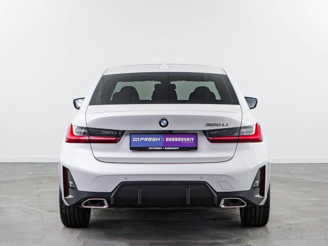 BMW 3 серии 2024