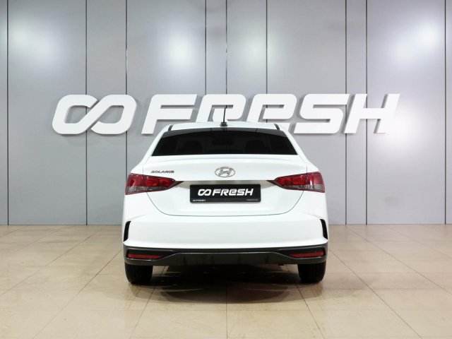 Hyundai Solaris 2020